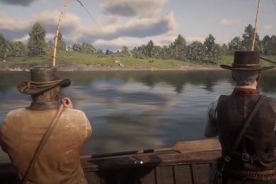 Red Dead Redemption 2 Fishing Guide