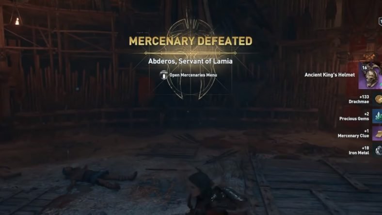 Assassin’s Creed Odyssey Mercenary Guide