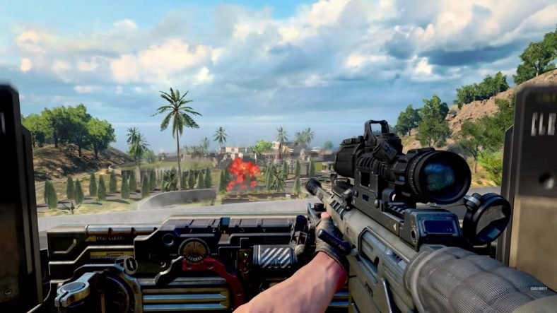 Call of Duty: Black Ops 4 Blackout Challenges & Echelons Guide