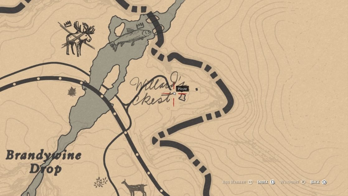 Red Dead Redemption 2 Homestead Stash Locations Guide | GamesHedge