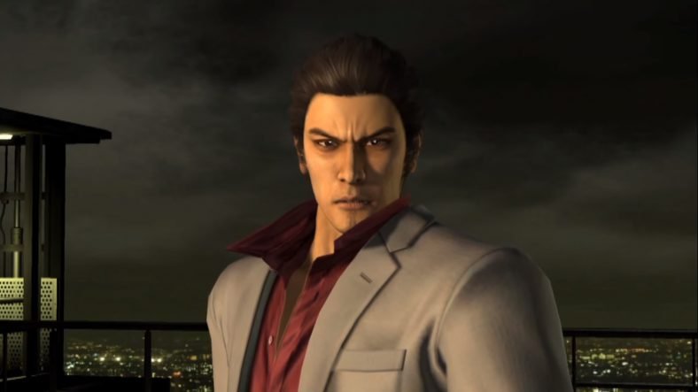 Yakuza 4