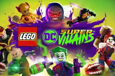 Lego DC Super-Villains