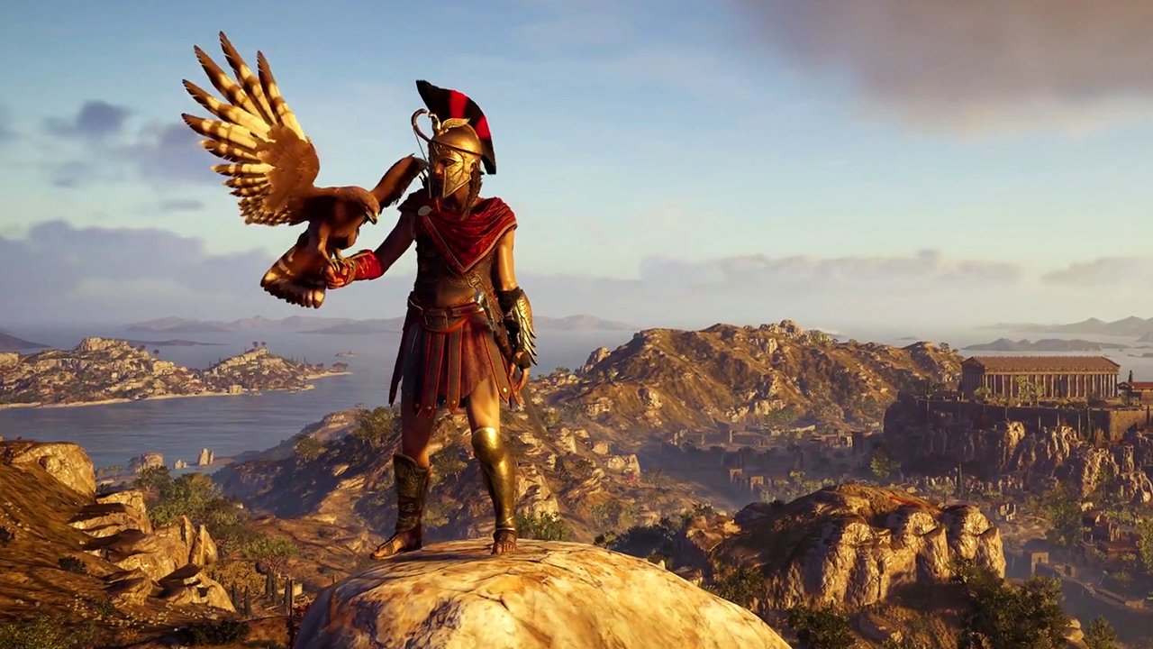 Ubisoft Says Assassin's Creed Odyssey is Hit By DDoS Attacks - Servers ...