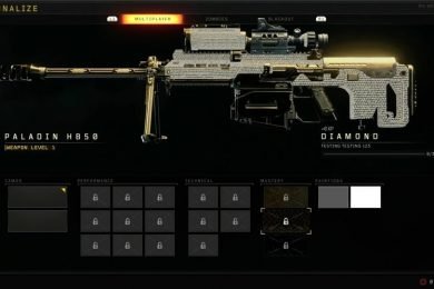 Call of Duty: Black Ops 4 Blackout Weapons Guide