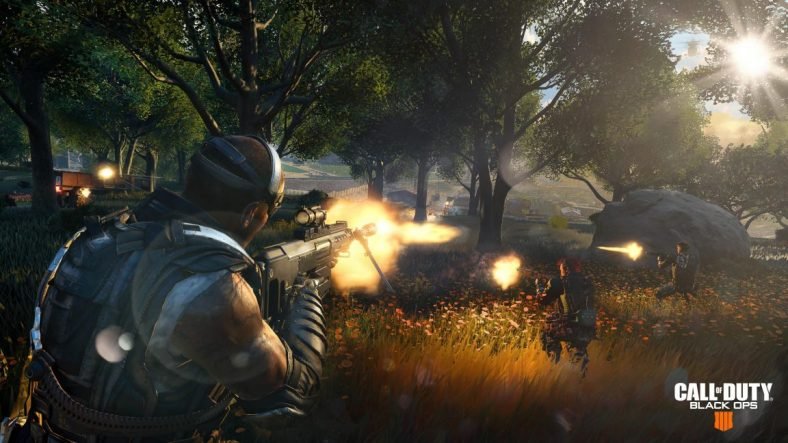 Call of Duty Black Ops 4 Blackout Perks Guide