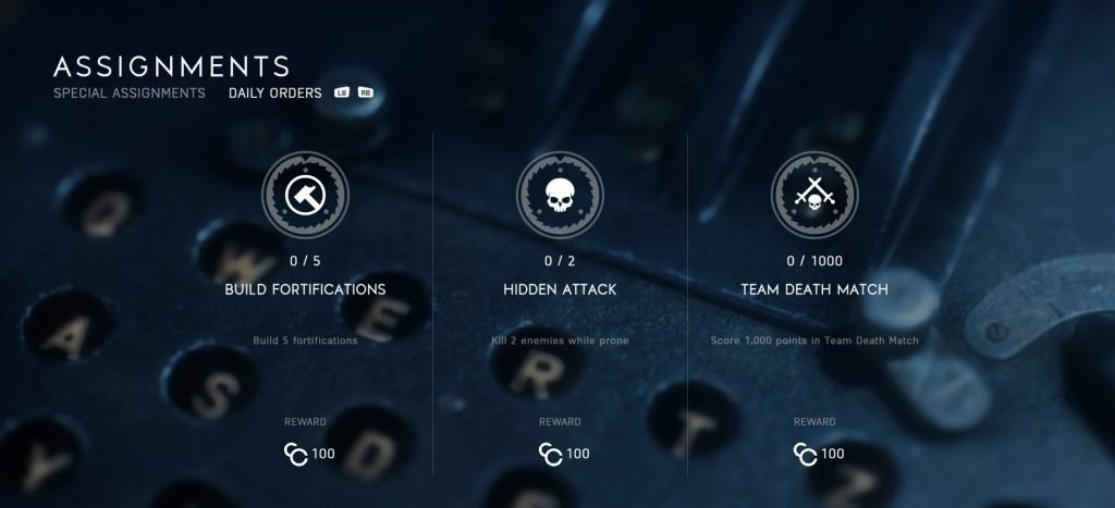 Battlefield V Company Coins Guide