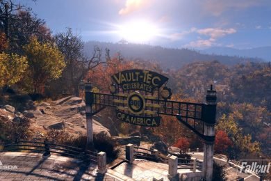 Fallout 76 The Forest Magazine Locations Guide