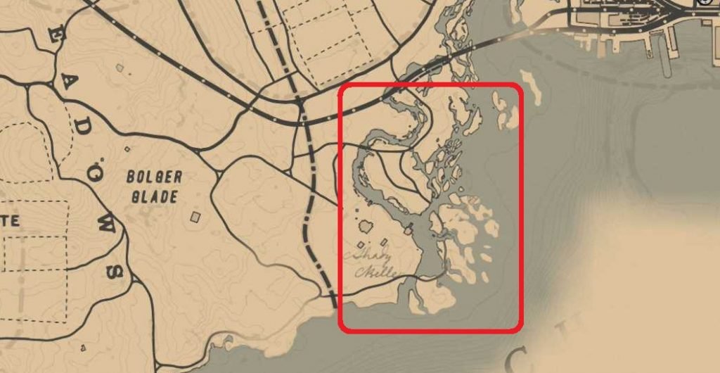 Red Dead Redemption 2 Exotic Locations Guide | GamesHedge