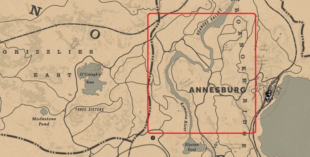 Red Dead Redemption 2 Exotic Locations Guide | GamesHedge