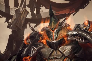 Darksiders III Wrath (Part 2) Boss Battle Guide