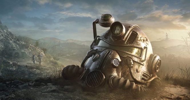 Fallout 76 Power Armor Locations Guide