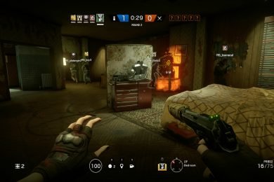 Rainbow: Six Siege