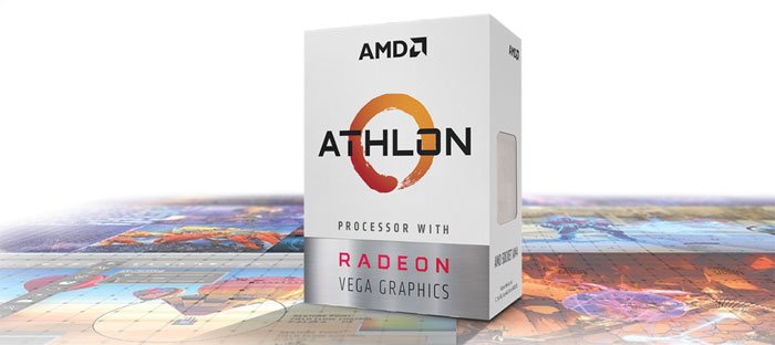 AMD Athlon 220GE