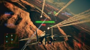 Ace Combat 7