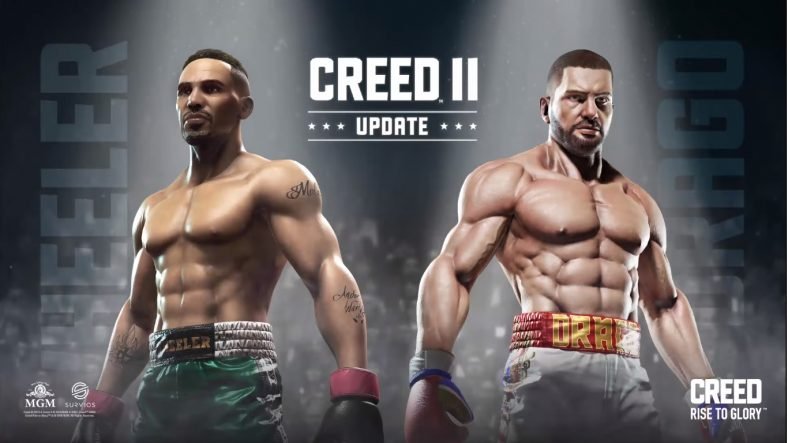 Creed: Rise to Glory