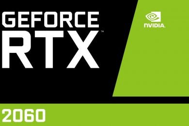 Nvidia RTX 2060