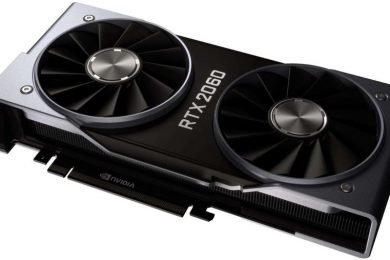 Nvidia RTX 2060