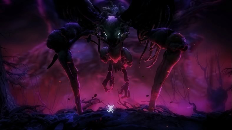 Ori and the Will of the Wisps Fast Travel Guide