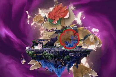 Super Smash Bros Ultimate Bowser Guide