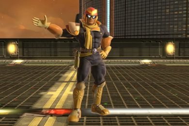 Super Smash Bros Ultimate Captain Falcon Guide