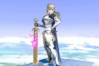 Super Smash Bros. Ultimate Corrin Guide