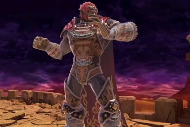 Super Smash Bros. Ultimate Ganondorf Guide