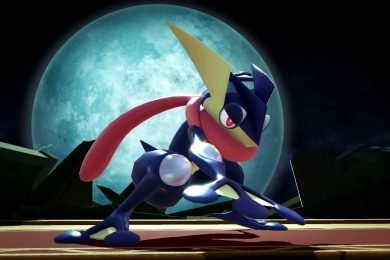 Super Smash Bros. Ultimate Greninja Guide
