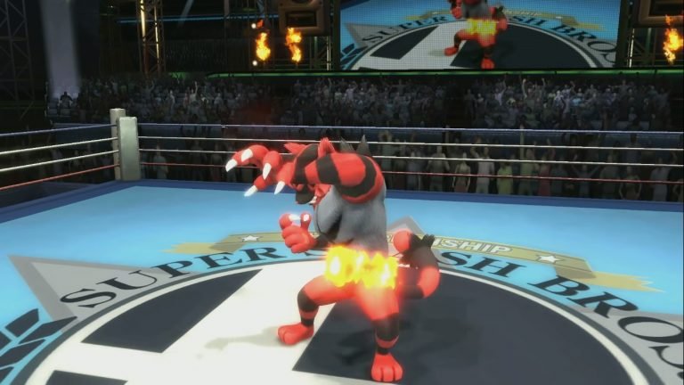 Super Smash Bros. Ultimate Incineroar Guide - How to Play, Attack Moves