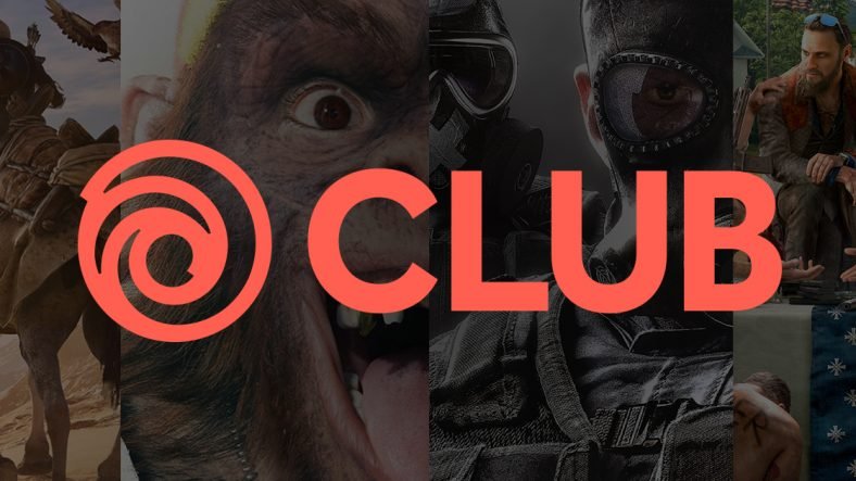 Ubisoft Club