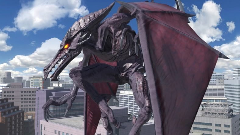 Super Smash Bros. Ultimate Ridley Guide