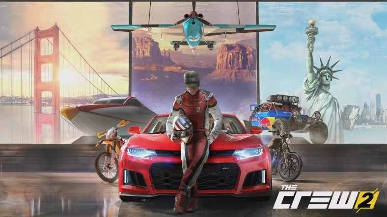 The Crew 2 Free to Play