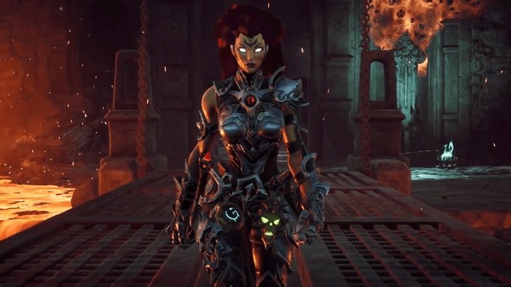 Darksiders III Weapon Enhancements Guide