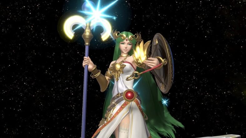 Super Smash Bros. Ultimate Palutena Guide