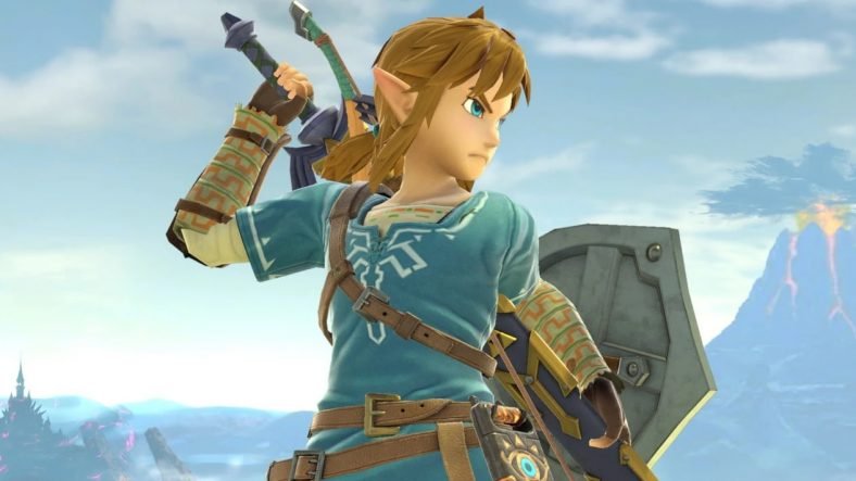 Super Smash Bros. Ultimate Link Guide