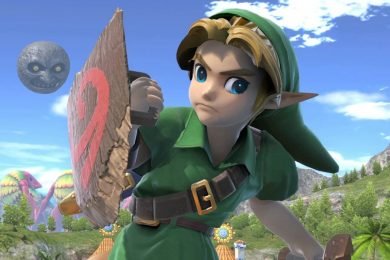 Super Smash Bros Ultimate Young Link Guide