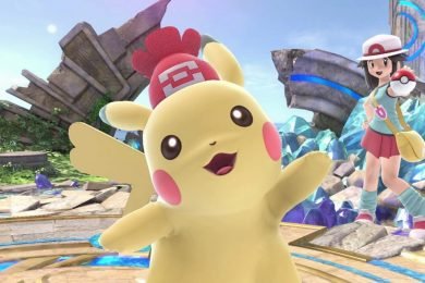 Super Smash Bros. Ultimate Pikachu Guide