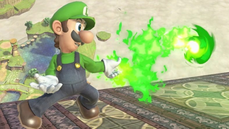 Super Smash Bros. Ultimate Luigi Guide