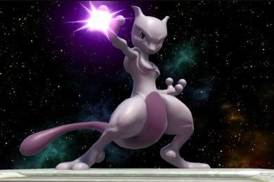 Super Smash Bros. Ultimate Mewtwo Guide
