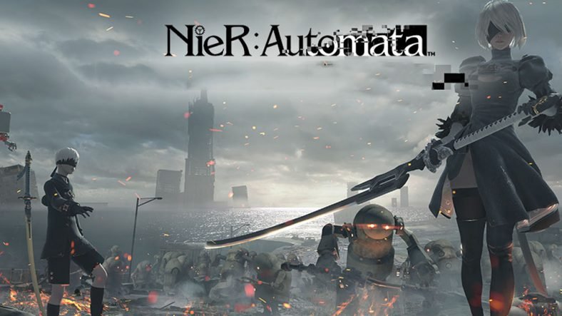 Nier Automata Sales