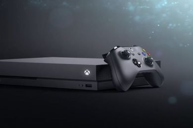 Xbox Scarlett PS5