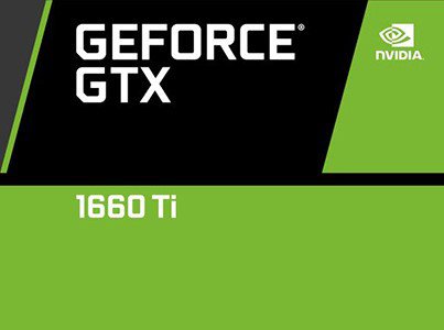 Nvidia GTX 1660