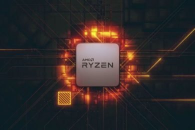 AMD Ryzen 3800X