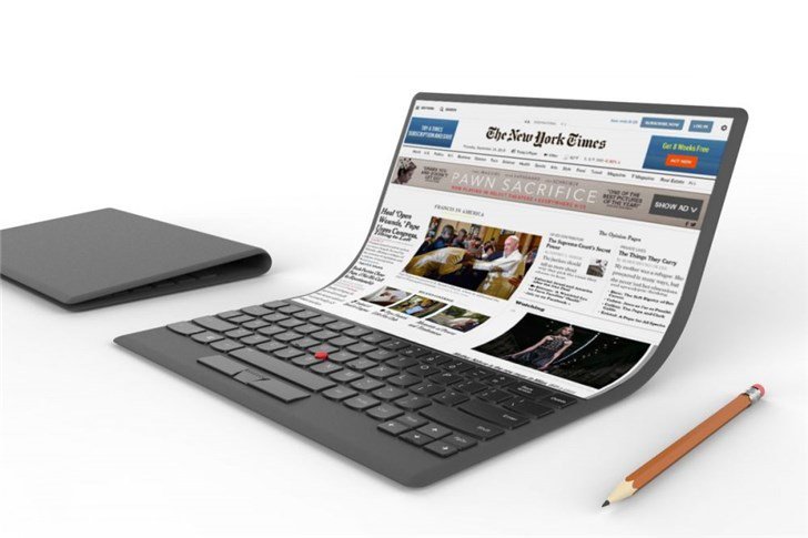 Microsoft Foldable Computer Foldable Microsoft Surface Hardware Might Be In Development