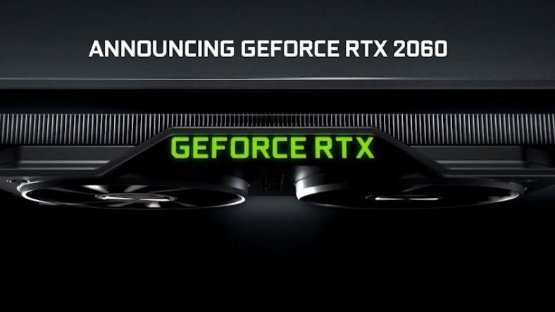 Nvidia RTX 2060