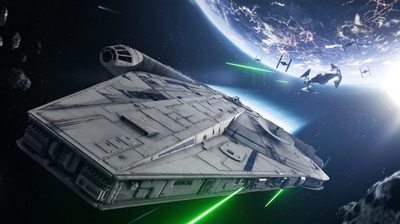 EA Open-World Star Wars