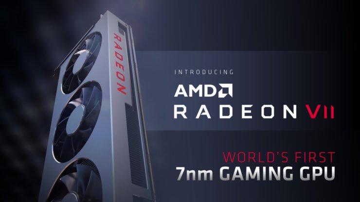 AMD Radeon VII Benchmarks