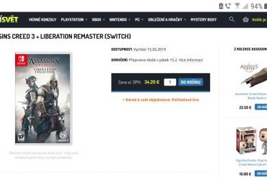 Assassin's Creed III