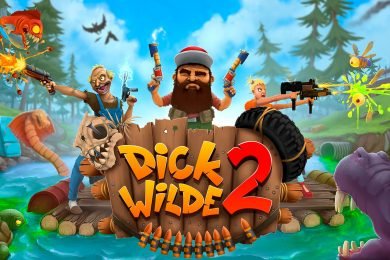 Review: Dick Wilde 2