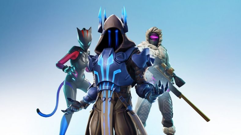 Fortnite Ice Storm Challenges Guide