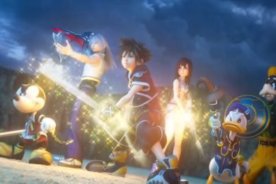 Kingdom Hearts 3 Cooking Recipes Guide